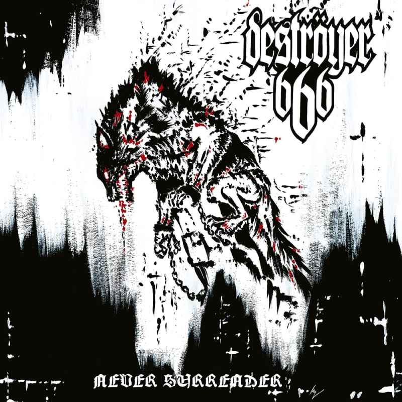 DESTRÖYER 666 - Never Surrender DIGI